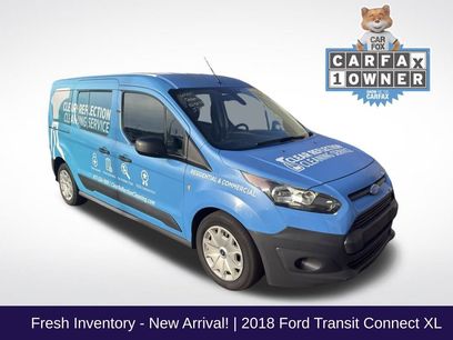 Used 2018 Ford Transit Connect XL