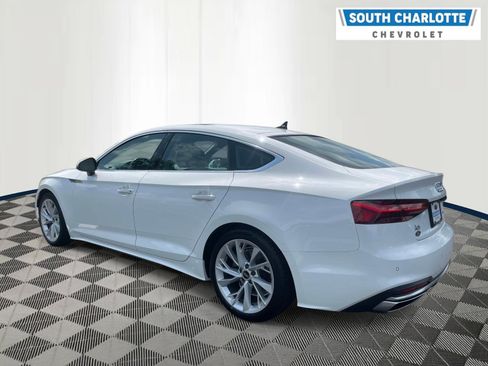 Used 2023 Audi A5 2.0T Premium w/ Convenience Package AWD/4WD image 6