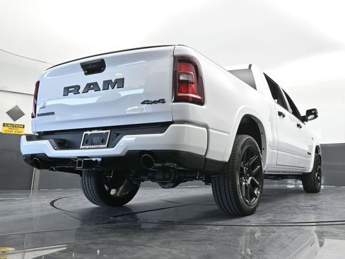 New 2026 RAM 1500 Laramie AWD/4WD image 59