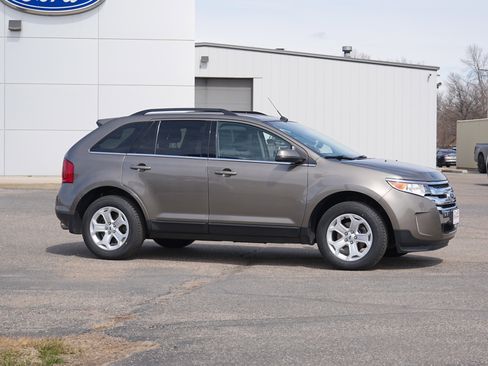 Used 2014 Ford Edge Limited image 2