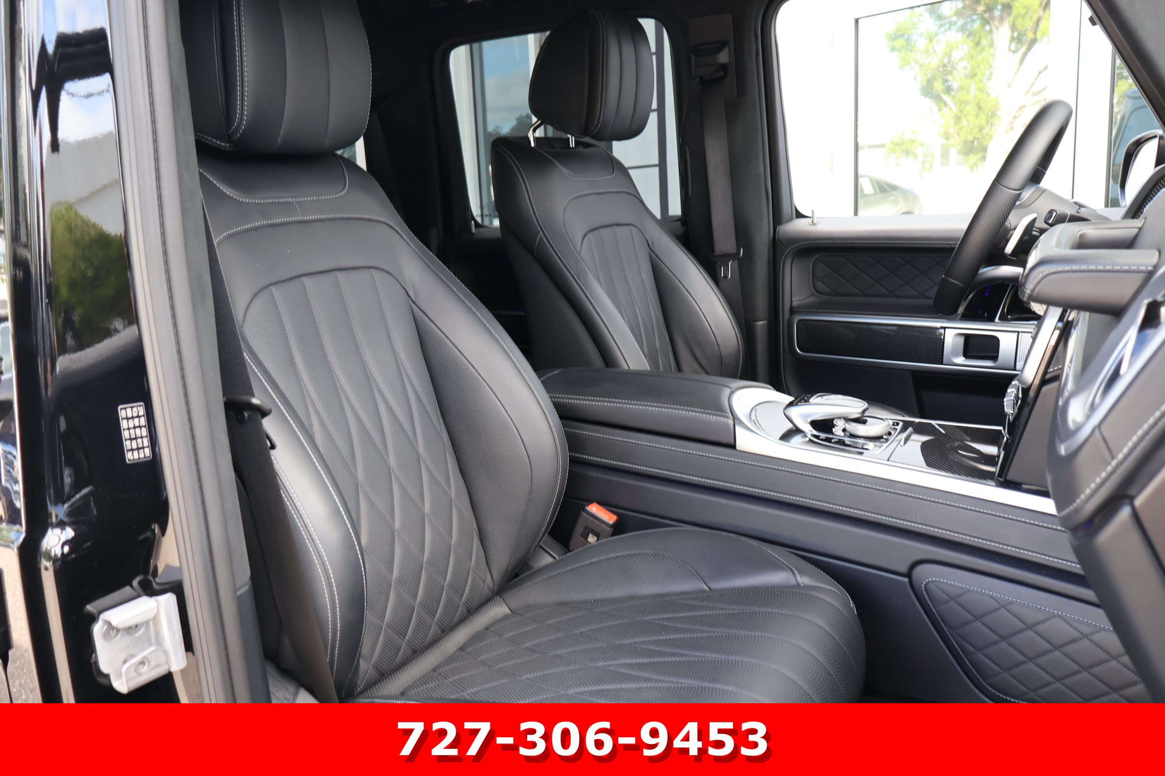 Certified 2023 Mercedes-Benz G 550 image 24