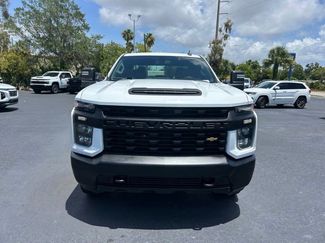 Used 2020 Chevrolet Silverado 2500 W/T w/ WT Fleet Convenience Package AWD/4WD video 2