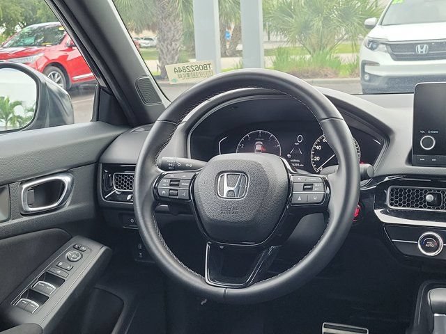 Used 2024 Honda Civic Sport image 3