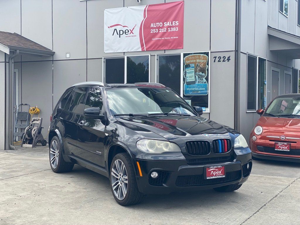 Used 2012 BMW X5 xDrive35i AWD/4WD image 1