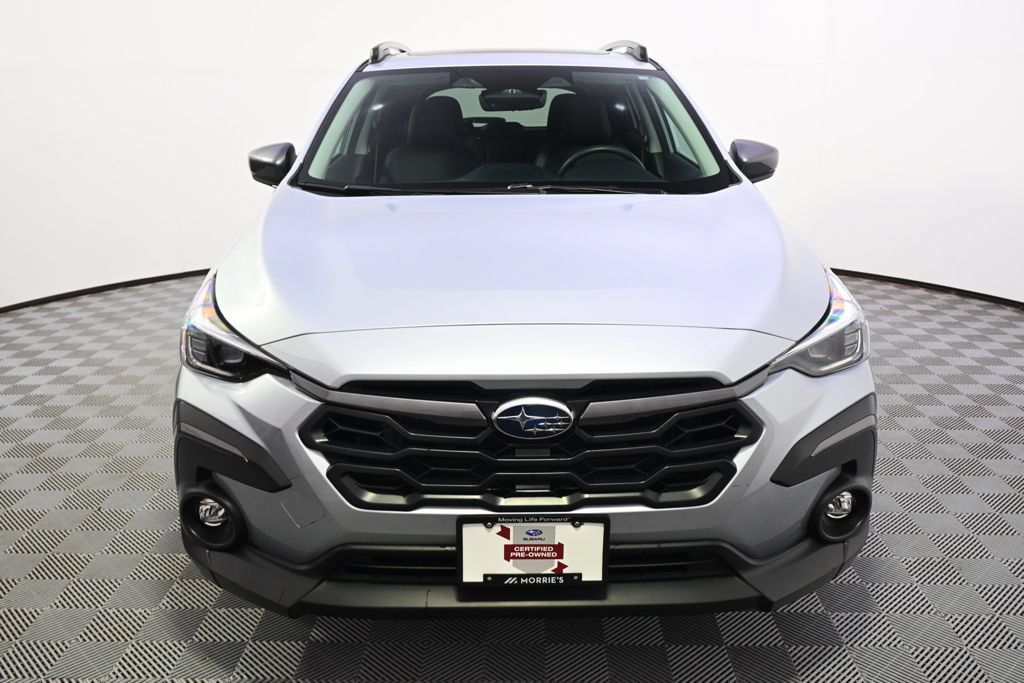 Used 2024 Subaru Crosstrek 2.5i Limited w/ Popular Package #3A AWD/4WD image 10