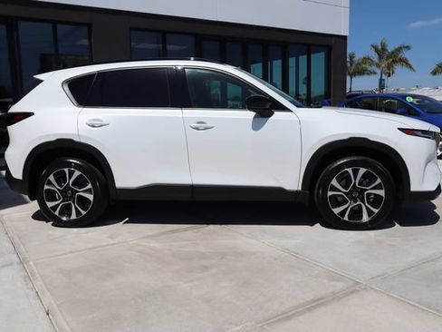 Used 2026 MAZDA CX-5 Preferred AWD/4WD image 2