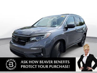 Used 2022 Honda Pilot Special Edition
