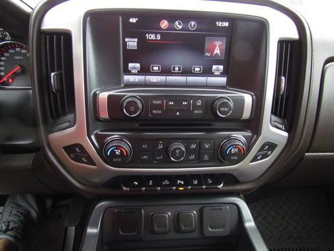 Used 2014 GMC Sierra 1500 SLT w/ SLT Crew Cab Value Package image 20