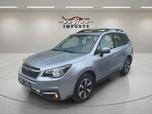 Used 2017 Subaru Forester 2.5i Limited AWD/4WD image 1