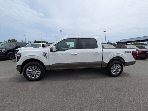 New 2026 Ford F150 King Ranch w/ Equipment Group 601A High AWD/4WD image 7