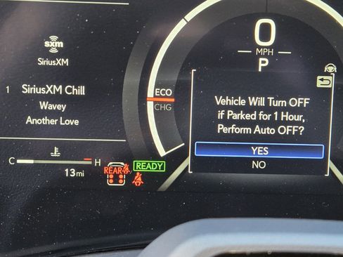 New 2026 Lexus TX 500h AWD image 13