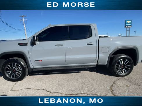 Used 2024 GMC Sierra 1500 AT4 w/ Technology Package image 4