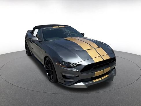 Used 2022 Ford Mustang GT Premium w/ GT Performance Package RWD image 3