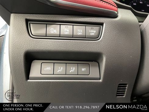 New 2026 MAZDA CX-70 3.3 Turbo w/ Premium Plus Pkg image 24