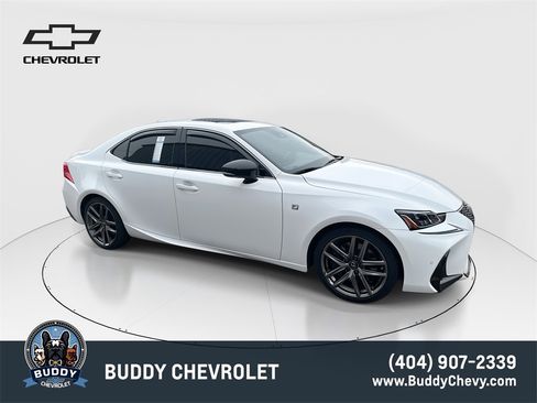 Used 2019 Lexus IS 300 AWD image 1