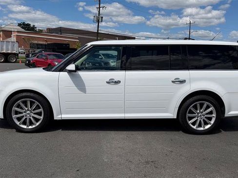 Used 2019 Ford Flex Limited AWD/4WD image 3
