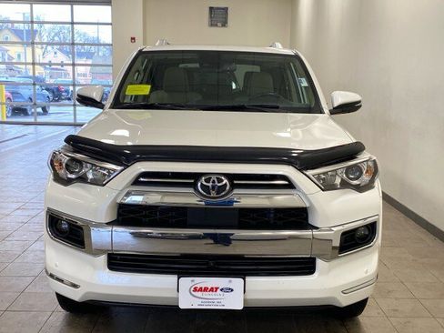 Used 2023 Toyota 4Runner Limited image 3