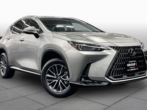 Used 2026 Lexus NX 450h+ AWD w/ Accessory Package (Z2) image 3