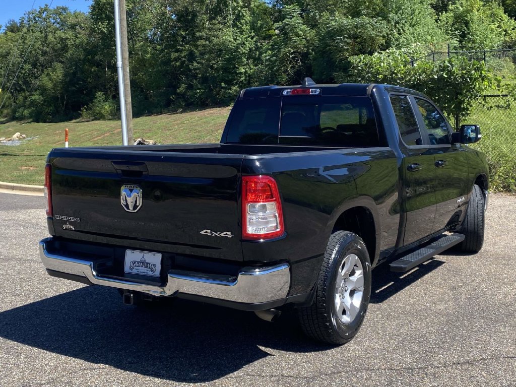 Certified 2022 RAM 1500 Big Horn AWD/4WD image 9