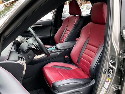 Used 2017 Lexus NX 200t F Sport image 7