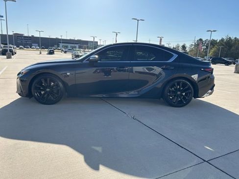 Used 2023 Lexus IS 350 F Sport image 6