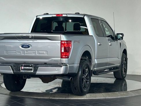 Used 2022 Ford F150 XLT w/ Equipment Group 302A High AWD/4WD image 8
