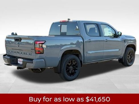New 2026 Nissan Frontier SV w/ Tow Package image 5