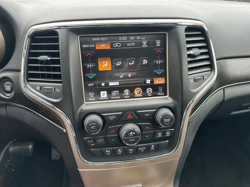 Used 2017 Jeep Grand Cherokee Limited image 19