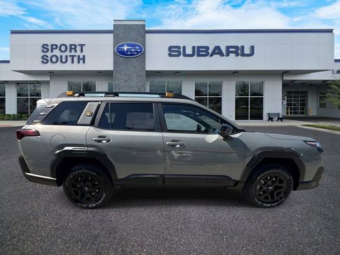 New 2026 Subaru Outback Wilderness AWD/4WD image 2