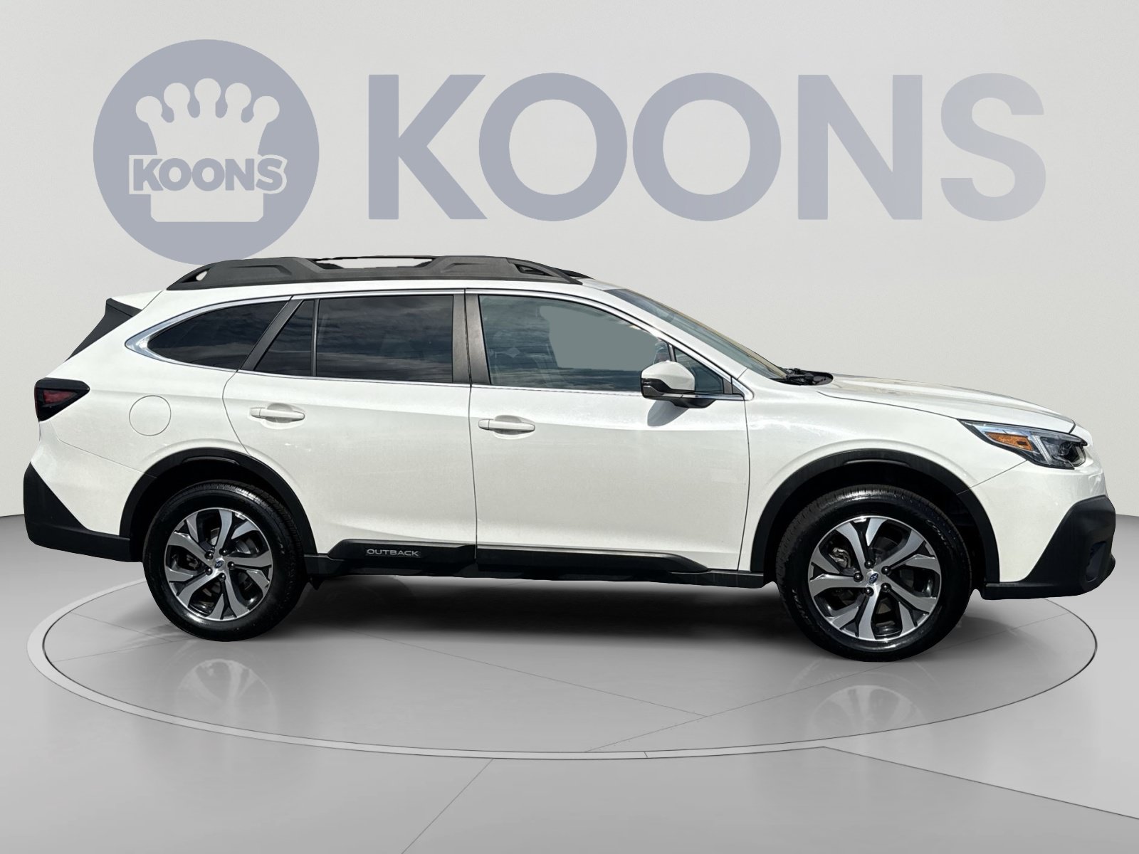 Used 2021 Subaru Outback Limited XT AWD/4WD image 8
