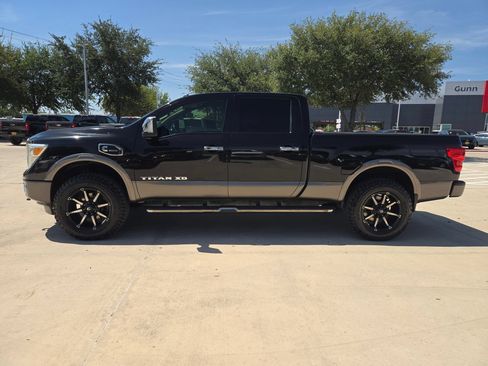 Used 2016 Nissan Titan Platinum Reserve AWD/4WD image 6