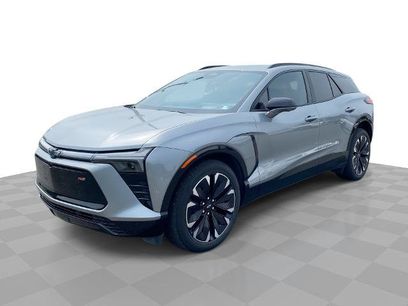 Certified 2024 Chevrolet Blazer EV RS