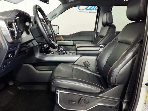 Used 2023 Ford F150 Lariat w/ Trailer Tow Package AWD/4WD image 8