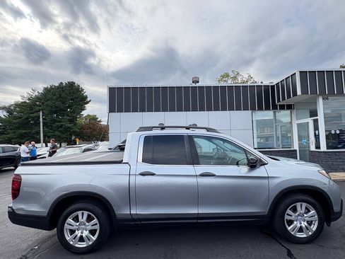 Used 2019 Honda Ridgeline RT image 8