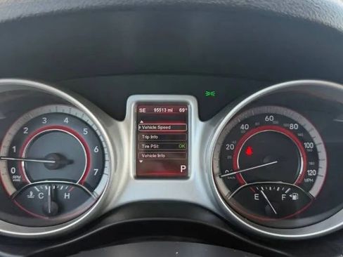 Used 2013 Dodge Journey SXT w/ Safe & Sound Group AWD/4WD image 14