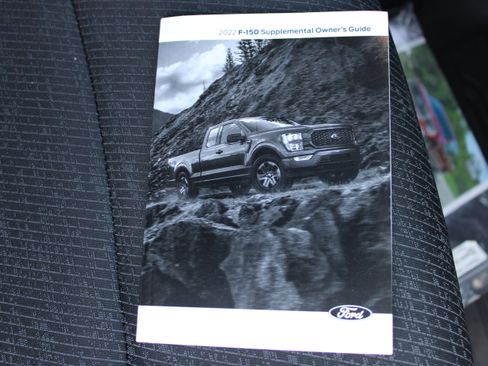 Used 2022 Ford F150 XLT w/ Equipment Group 301A Mid AWD/4WD image 24