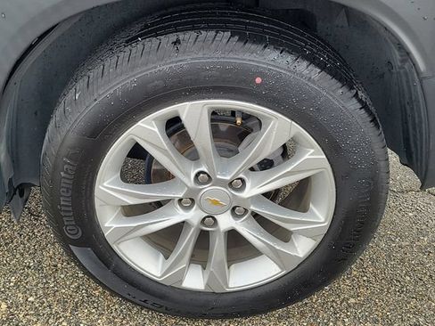 Used 2023 Chevrolet TrailBlazer LS FWD image 8
