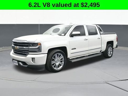 Used 2017 Chevrolet Silverado 1500 High Country w/ High Desert Package image 4