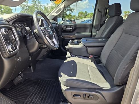 Used 2019 GMC Sierra 1500 SLE w/ SLE Value Package RWD image 15