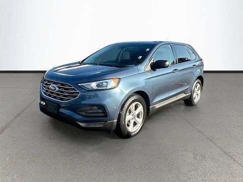 Used 2019 Ford Edge SE FWD image 3
