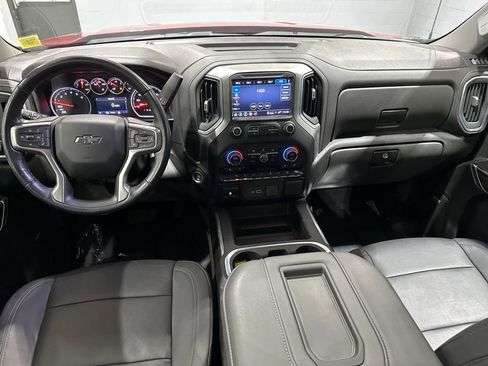 Used 2021 Chevrolet Silverado 1500 LT Trail Boss w/ Convenience Package II AWD/4WD image 7