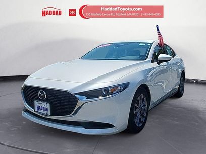 Used 2025 MAZDA MAZDA3 s