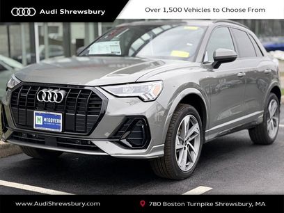 New 2025 Audi Q3 2.0T Premium
