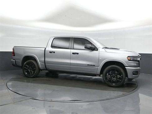 New 2026 RAM 1500 Laramie w/ Night Edition image 3