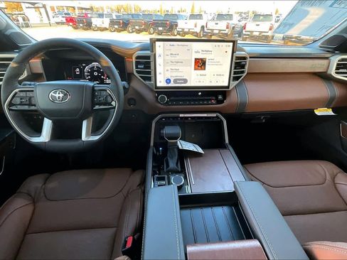 New 2026 Toyota Tundra 1794 Edition AWD/4WD image 5