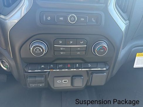 New 2026 Chevrolet Silverado 1500 Custom Trail Boss AWD/4WD image 19