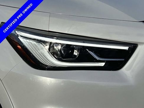 Used 2024 INFINITI QX80 Luxe image 9