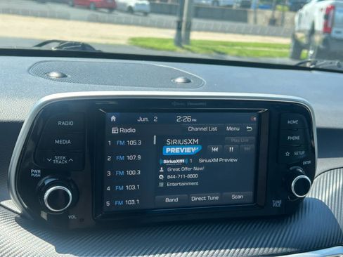 Used 2020 Hyundai Tucson SEL w/ Cargo Package FWD image 28