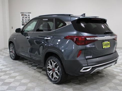 Used 2023 Kia Seltos SX image 7
