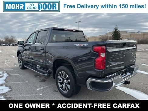 Used 2022 Chevrolet Silverado 1500 LT image 7